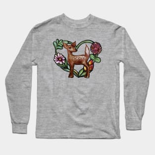 Fawn Long Sleeve T-Shirt